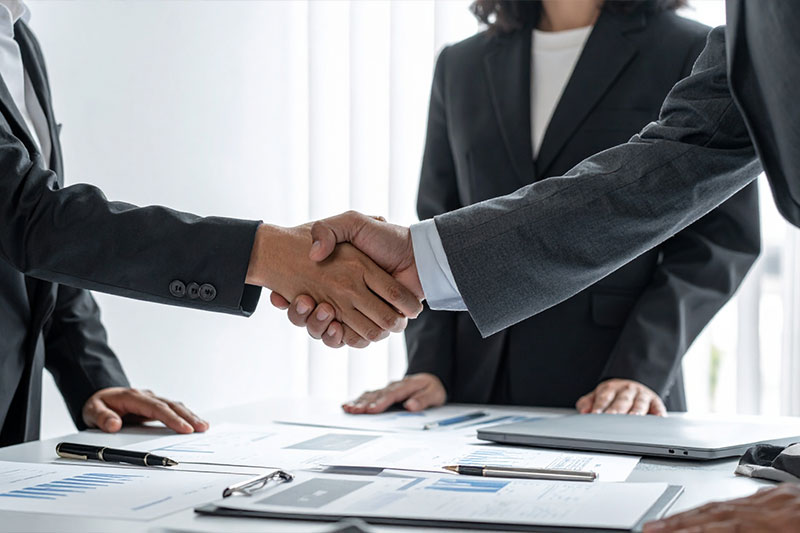 法人様・業者様向け営業支援