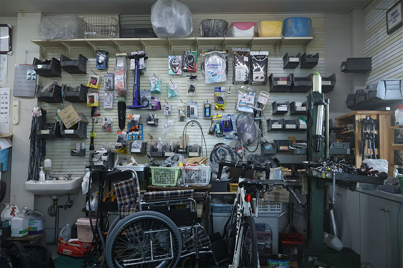 修理・定期メンテナンス