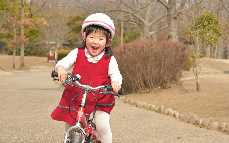 キッズサイクル