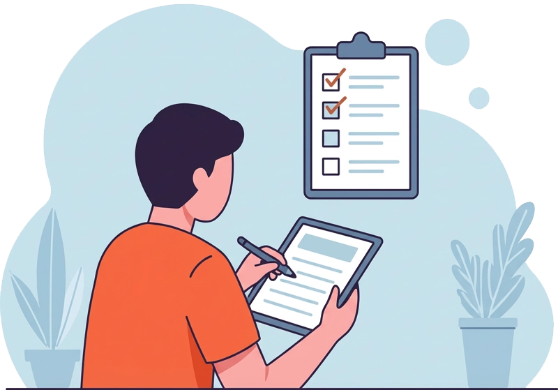 基本情報のお伺い（お電話にて）