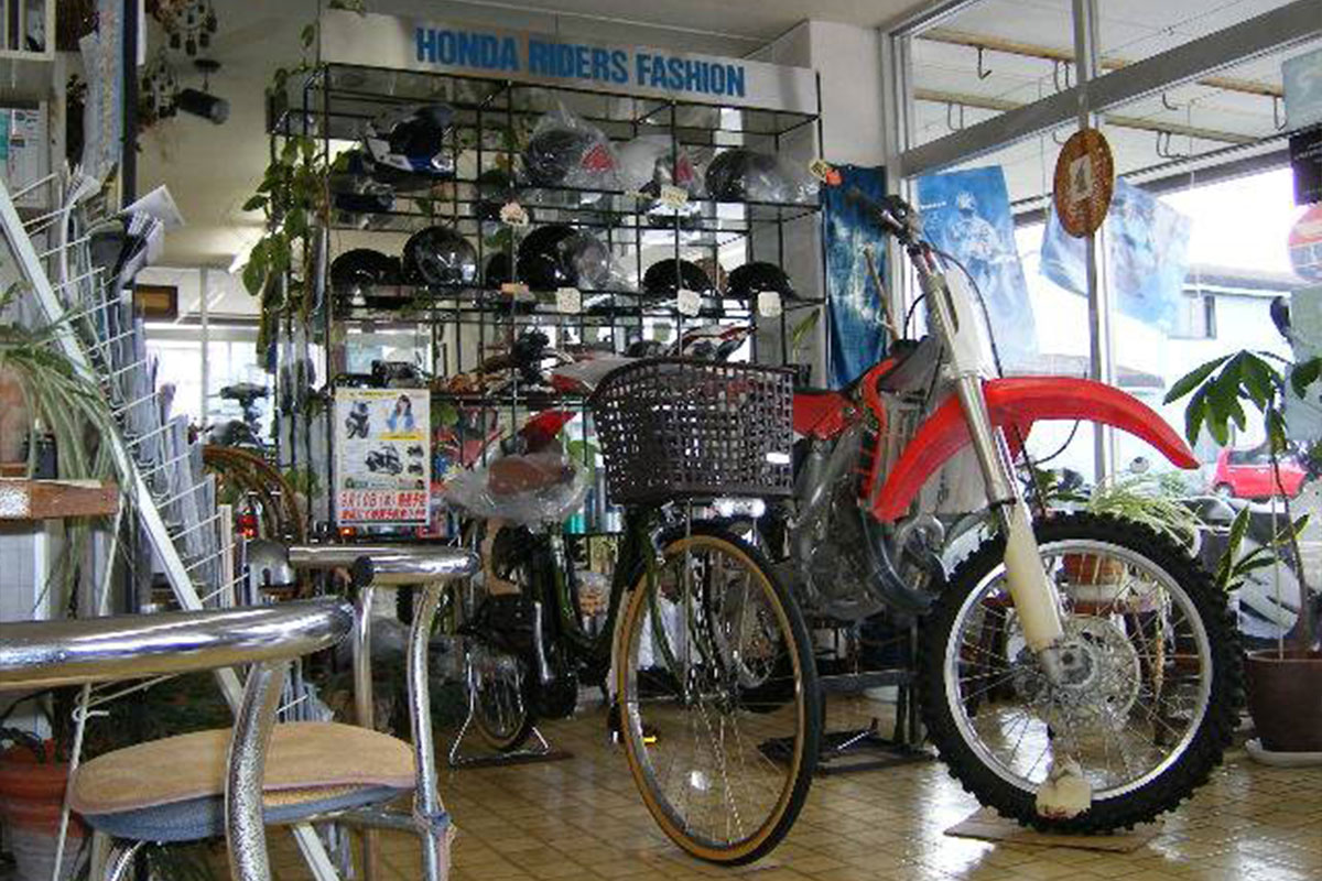 新車・中古車販売