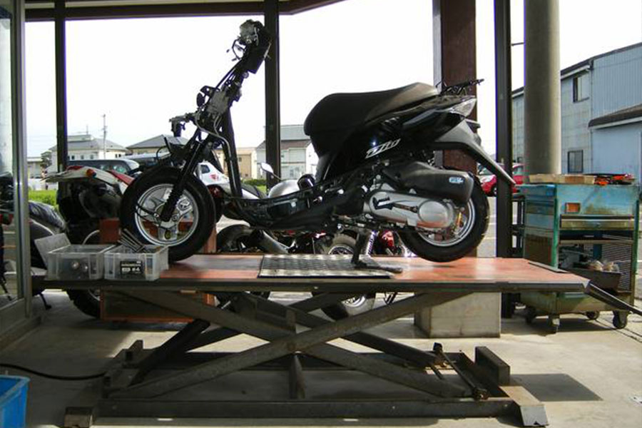 メンテナンス料金表