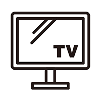 テレビ