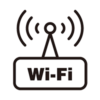 無料Wi-Fi
