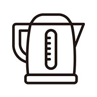 湯沸かしポット