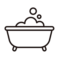 ホットジャグジーバス