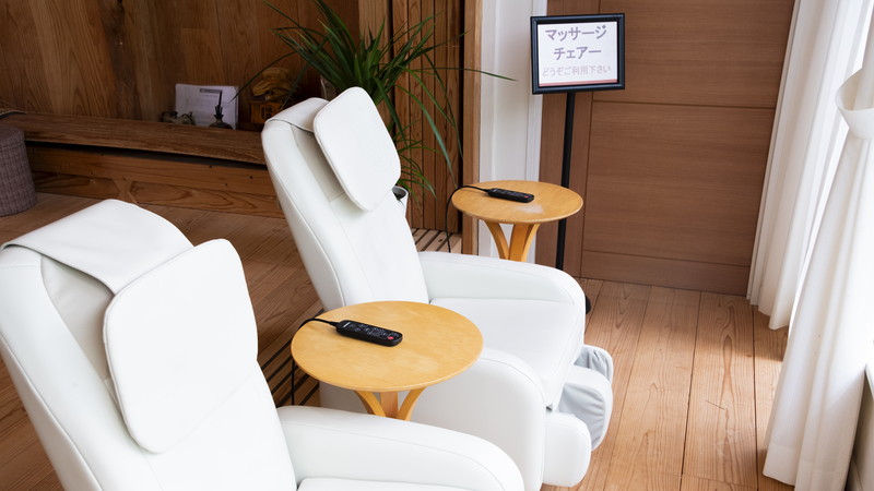 マッサージチェア