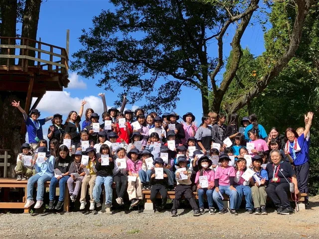 ガールスカウト福井県連盟