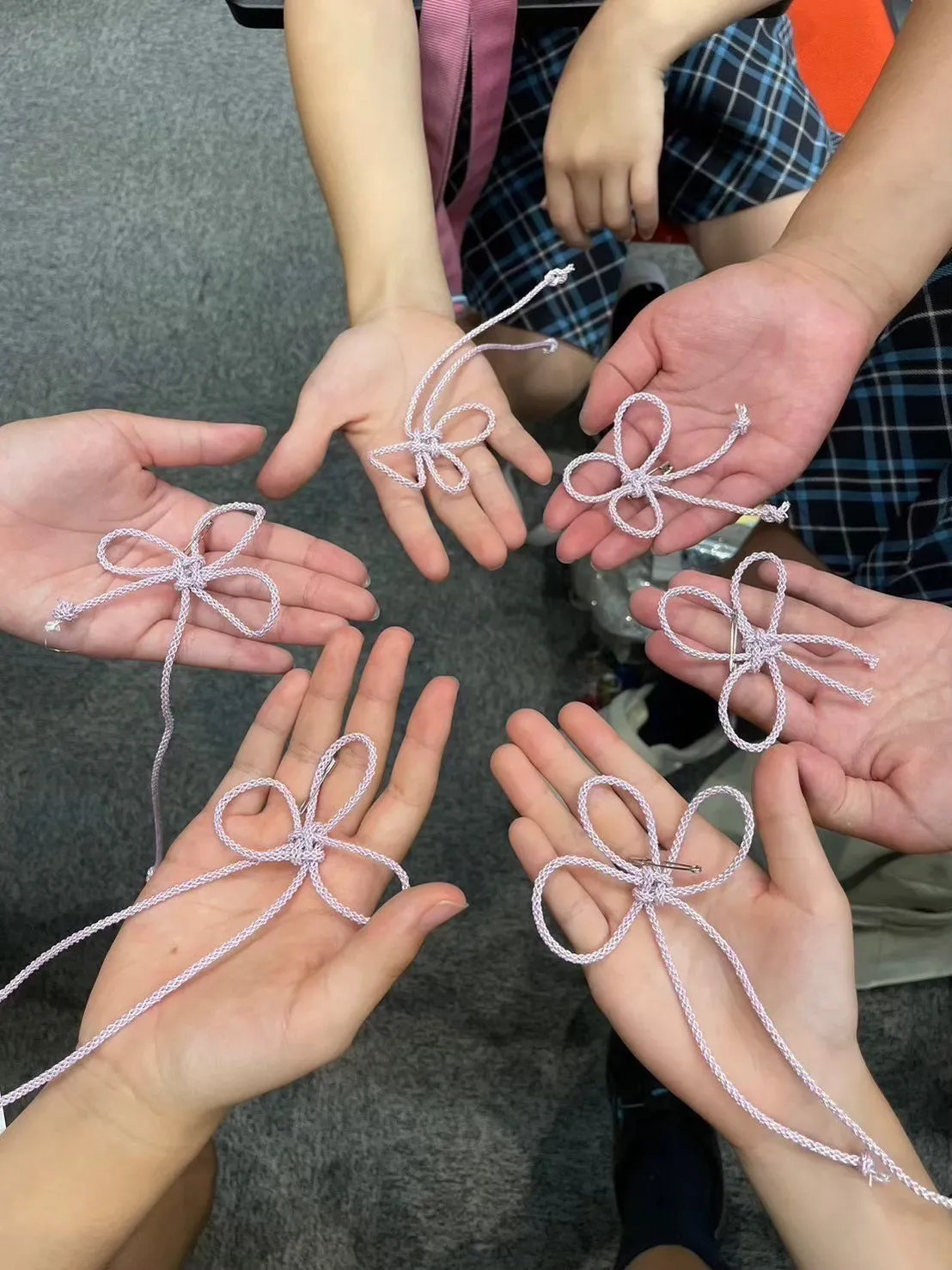 ガールスカウト福井県連盟 入会案内