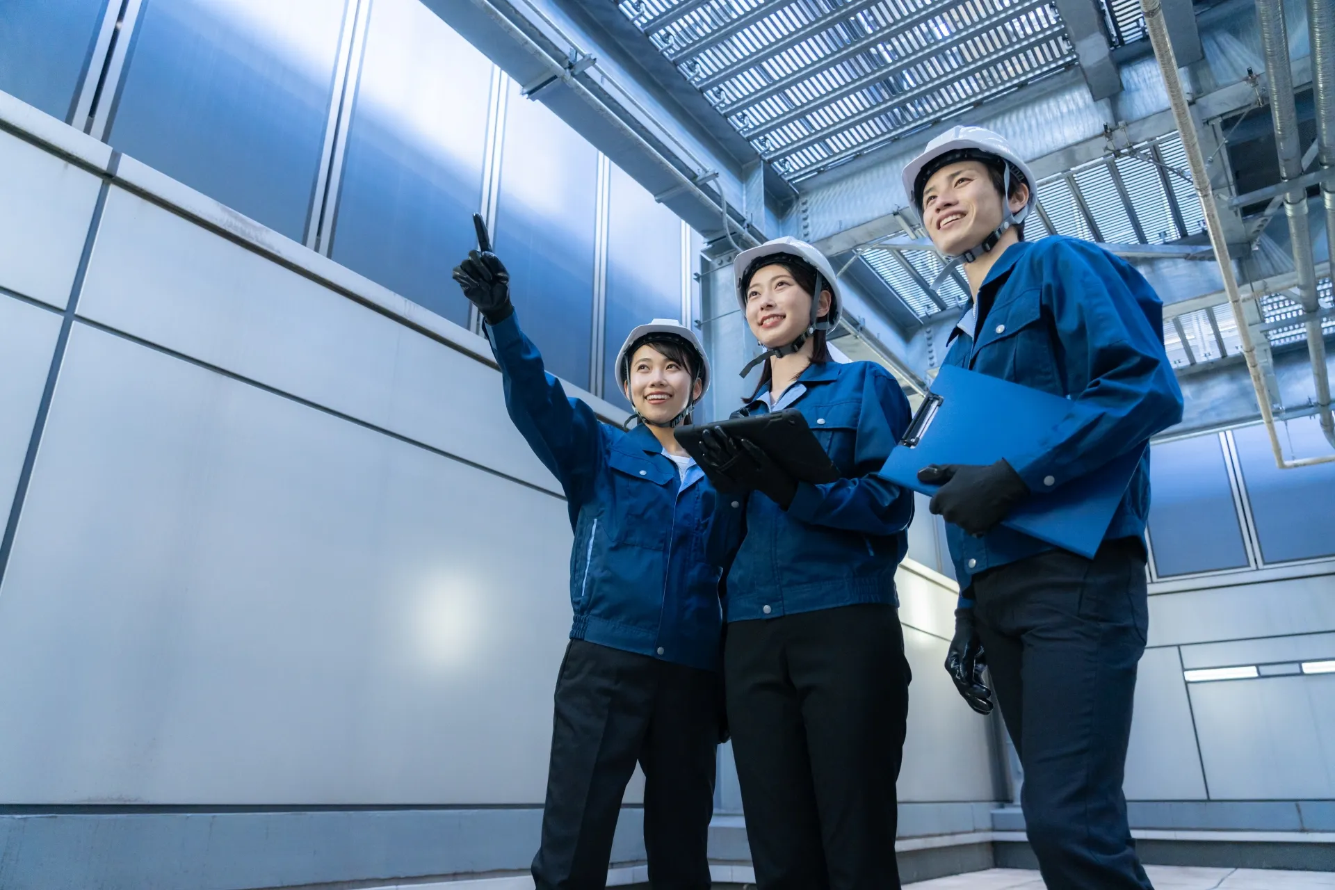 Cooperate Background