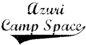 Azuri Camp Space