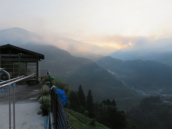 何もしない時間を、ゆっくりと