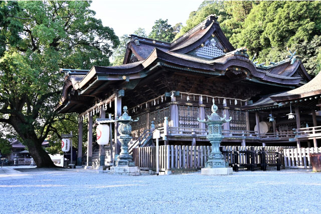 金刀比羅宮（こんぴらさん）