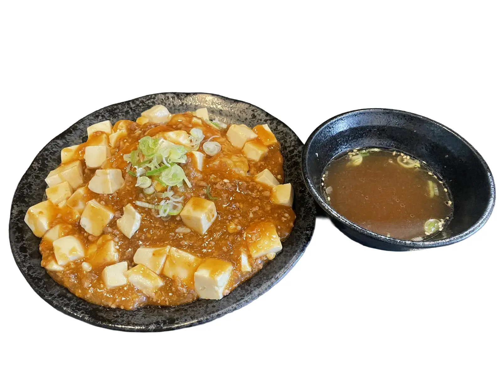 マーボー丼