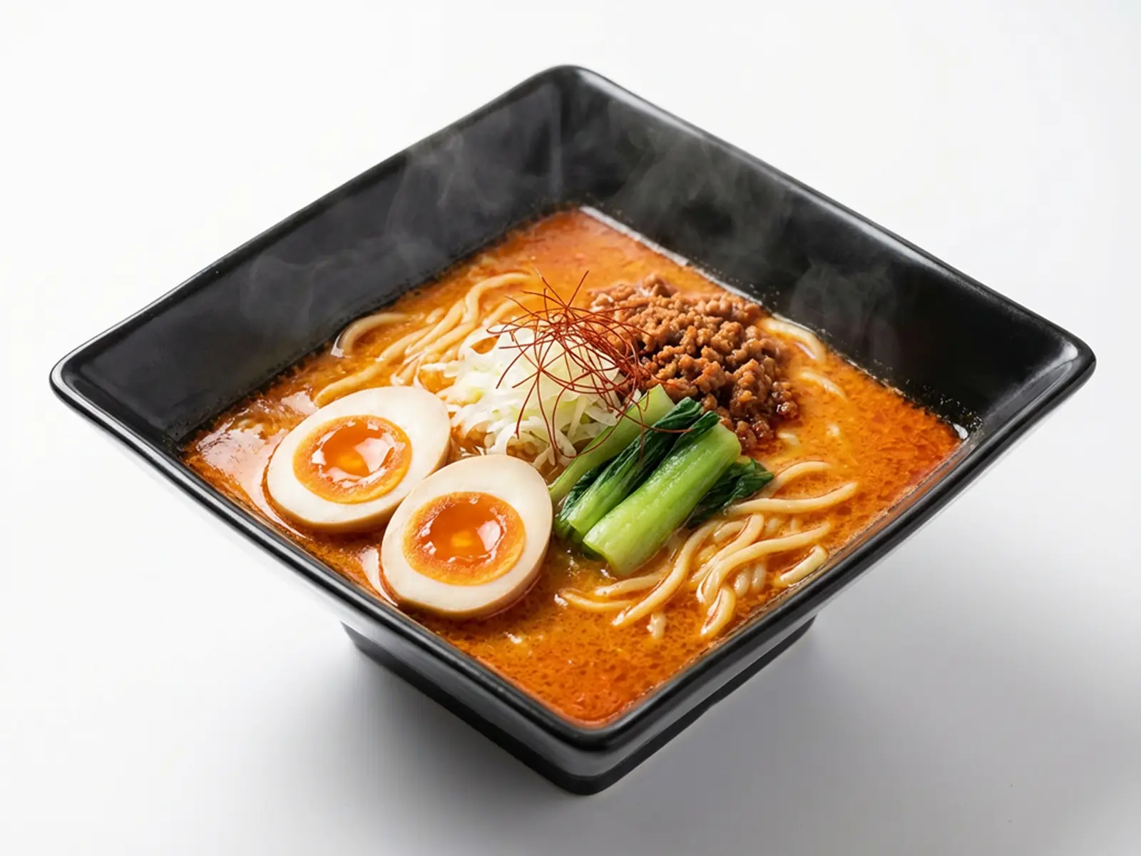 味玉無双ラーメン