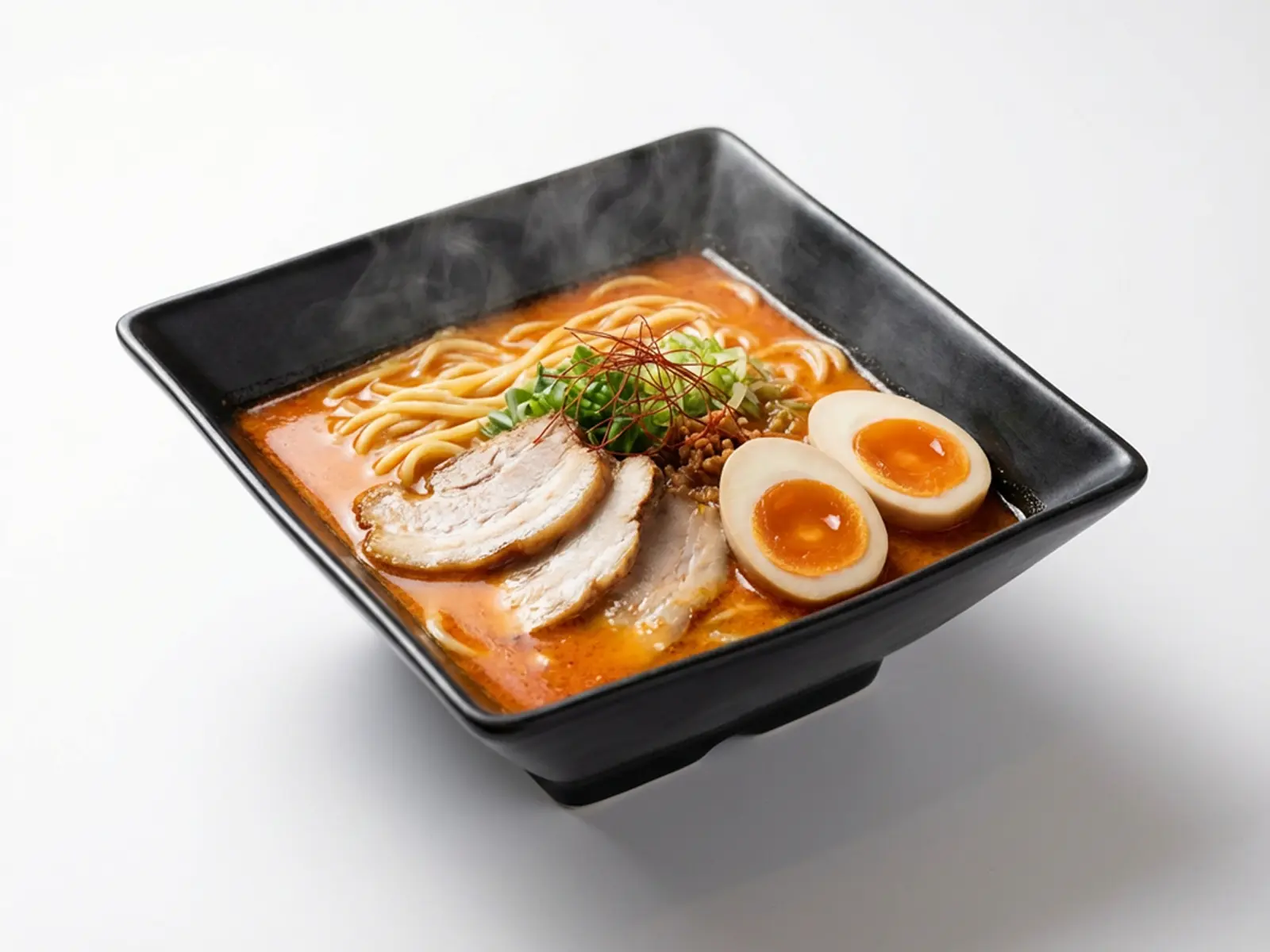 味玉チャーシュー無双ラーメン