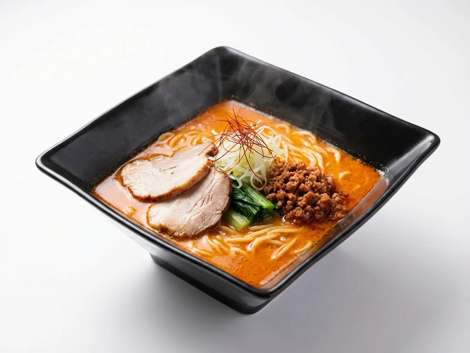 ネギ味玉チャーシュー無双ラーメン