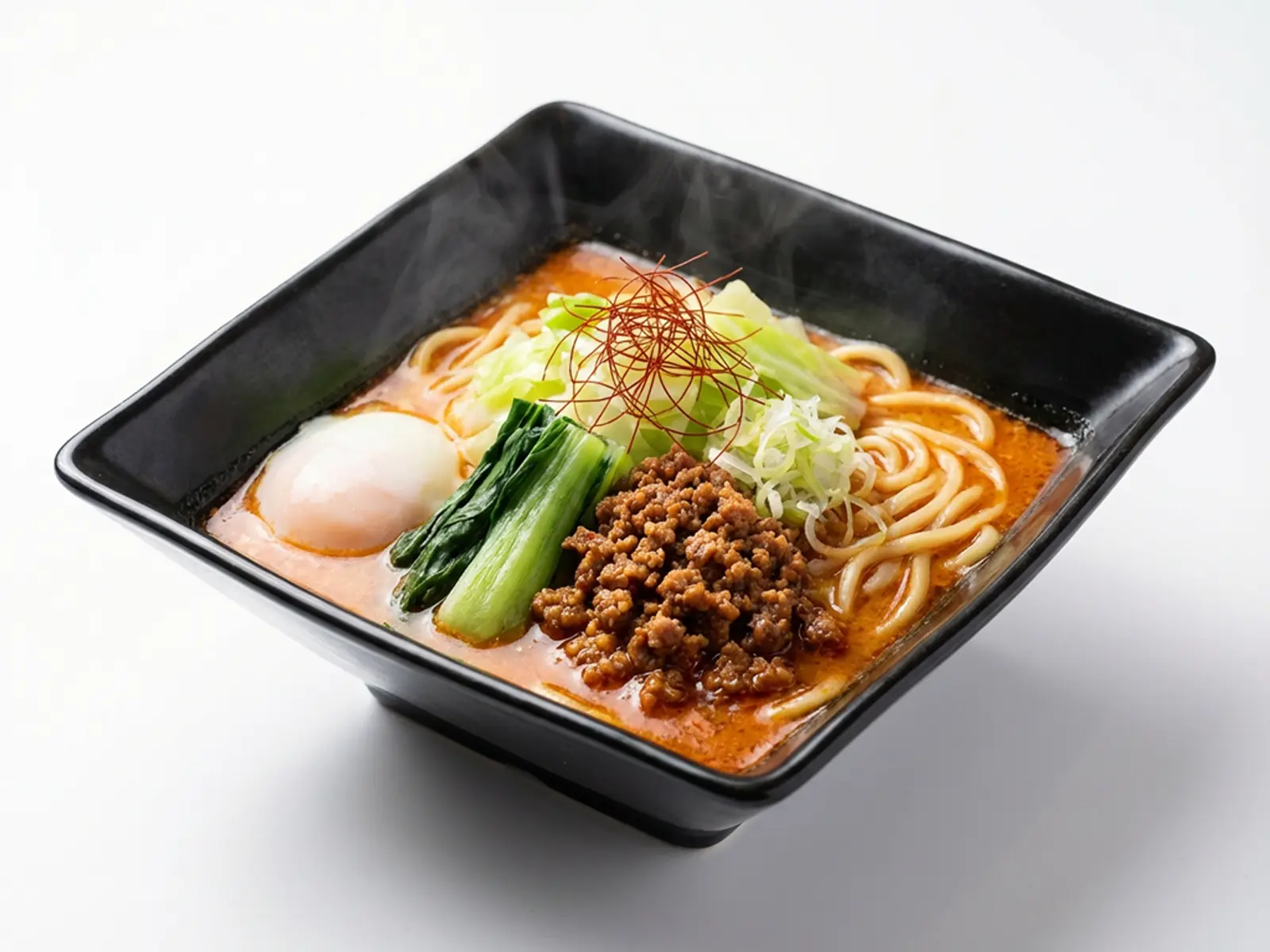 温玉キャベツ無双ラーメン