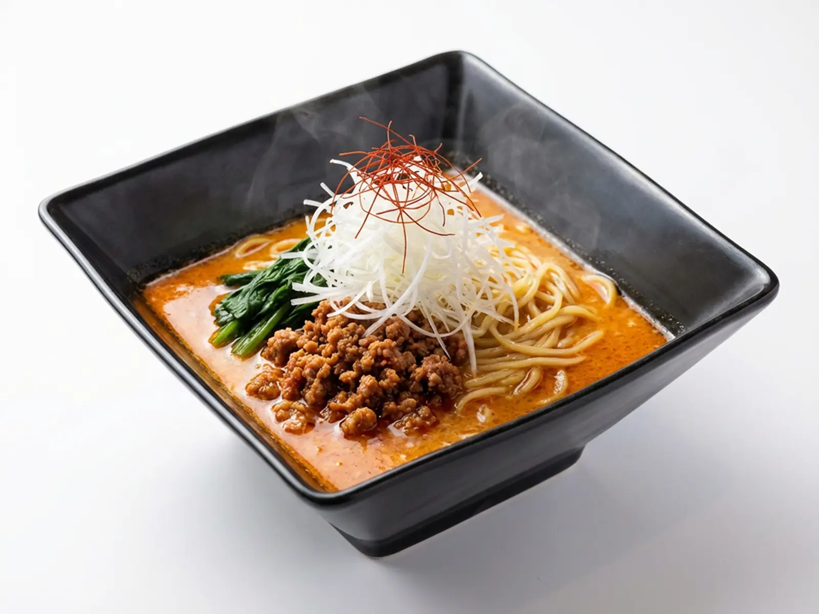 おすすめ！コク味噌タンタンメン