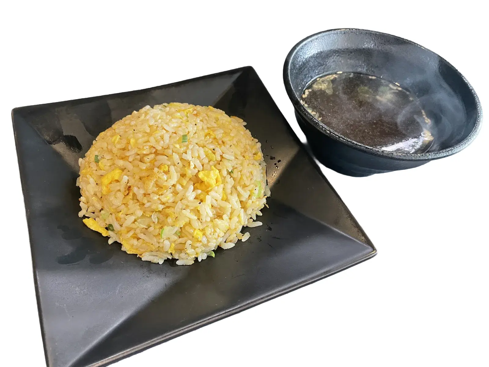 半チャーハン