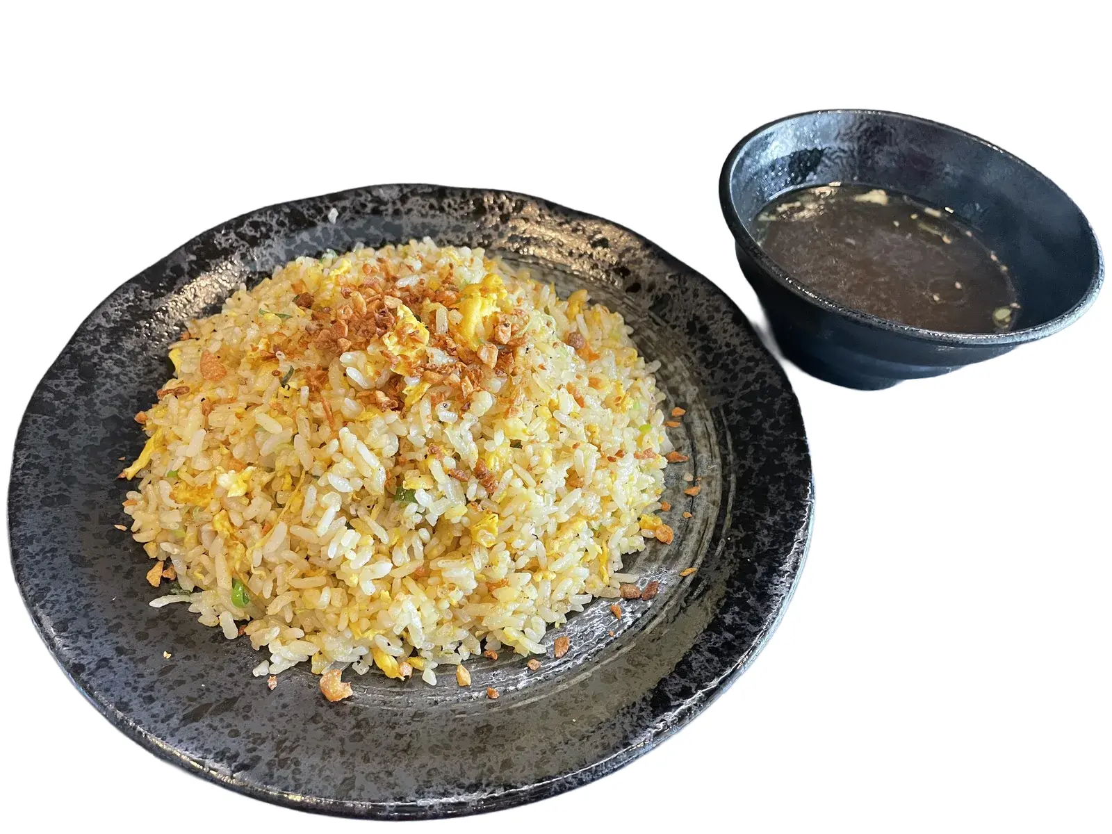 ニンニクチャーハン