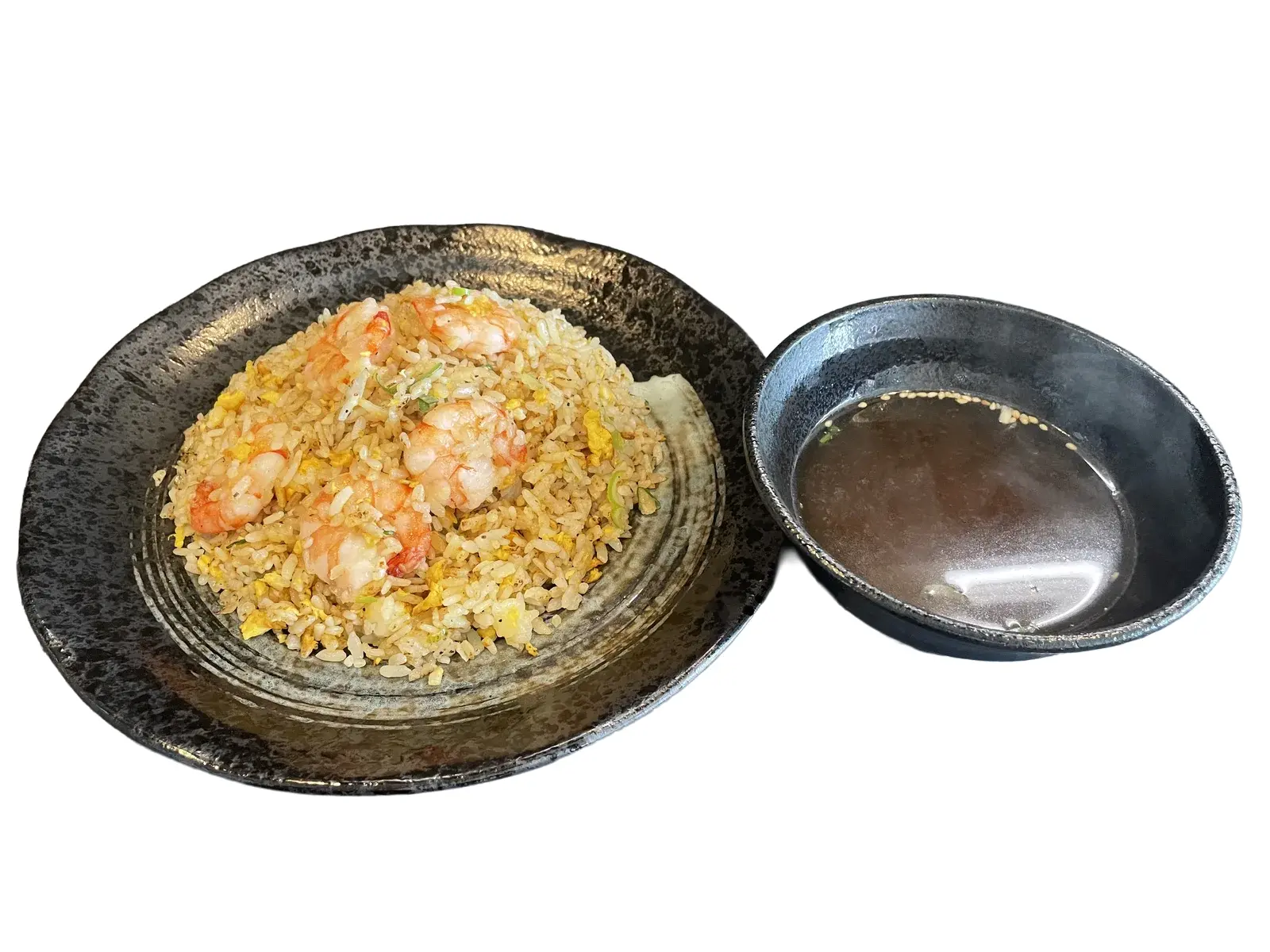 海老チャーハン