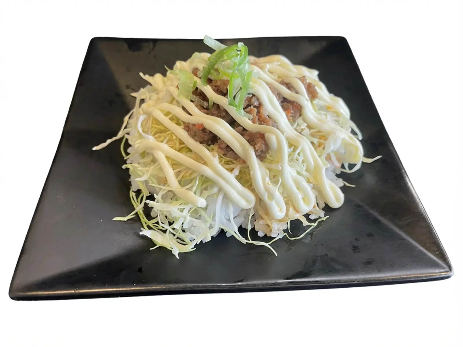 旨辛そぼろマヨ丼