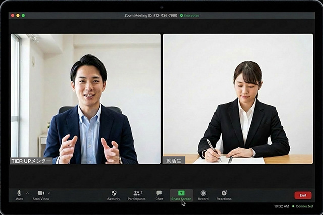 圧倒的なメンターの質×運営体制