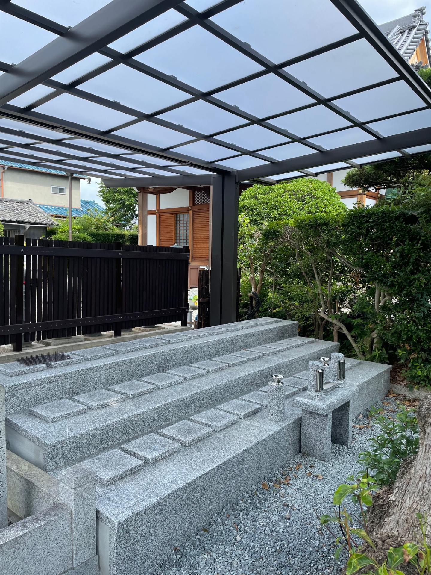 管理・維持の負担を軽減 