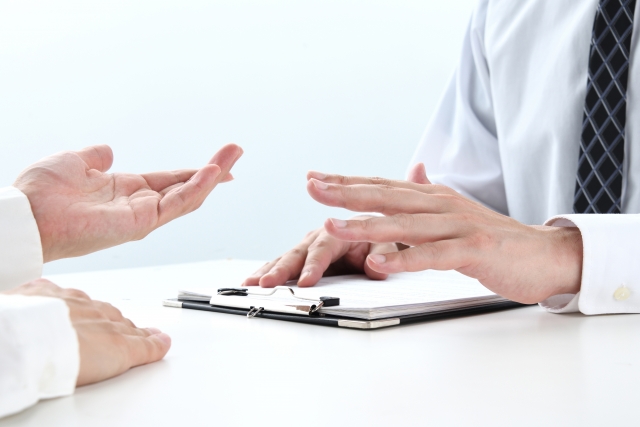 内容と工程を分かりやすく説明します