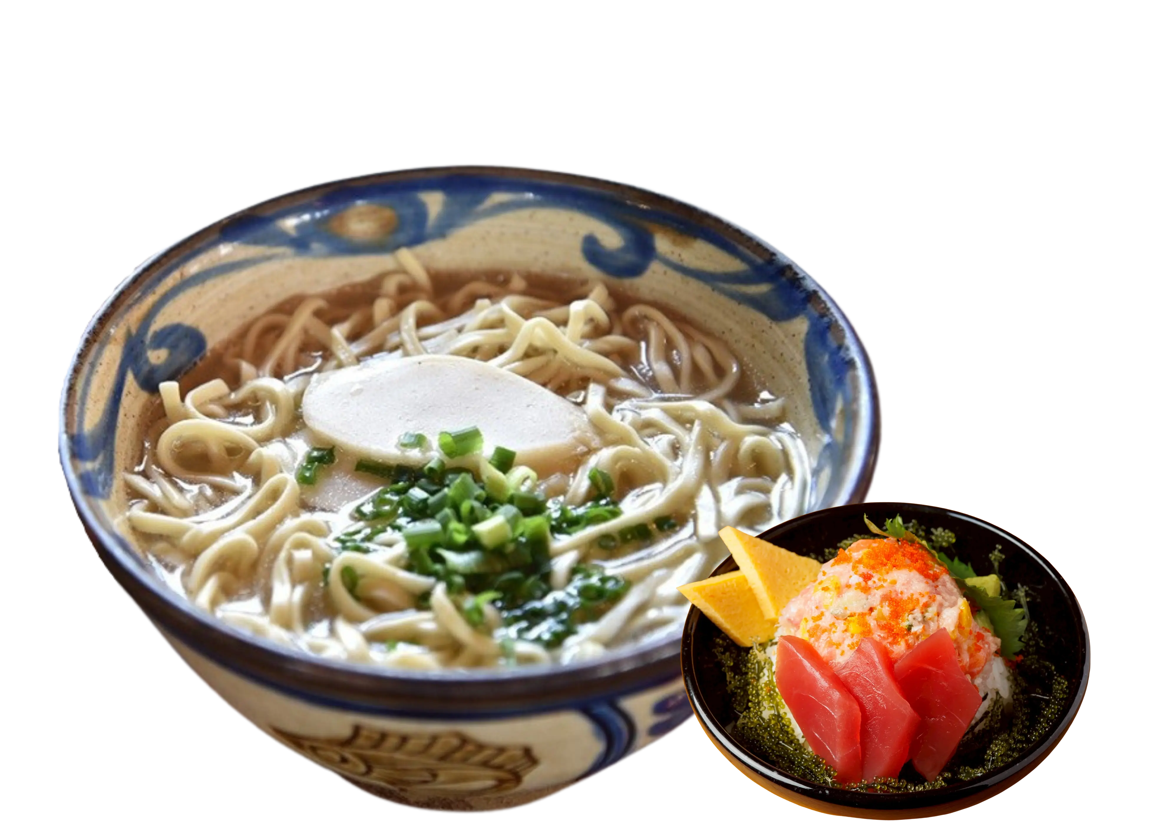 Okinawa Soba