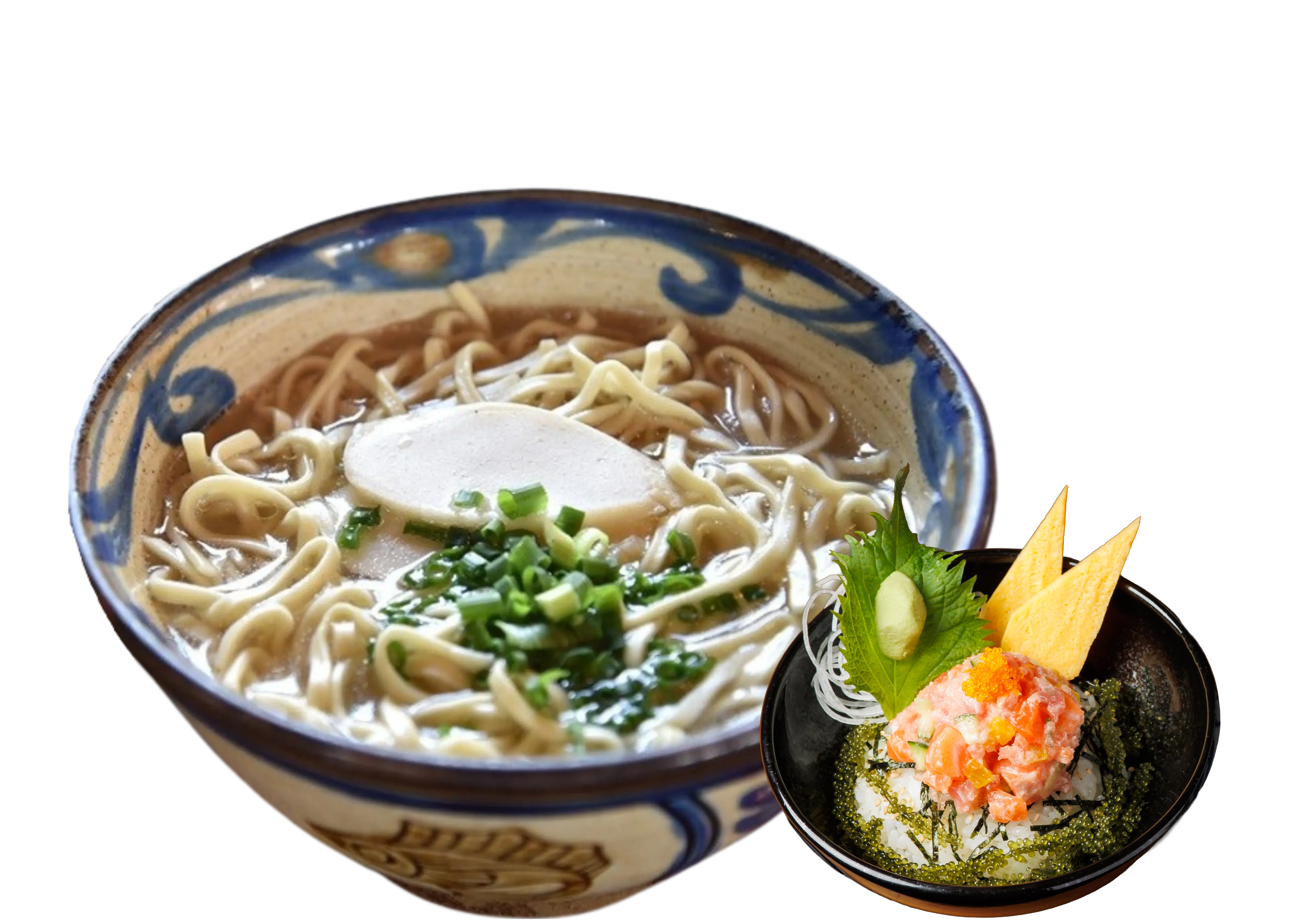 迷你沖繩蕎麥麵