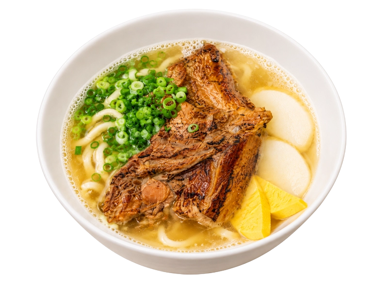 Gosei Special Soki Soba
