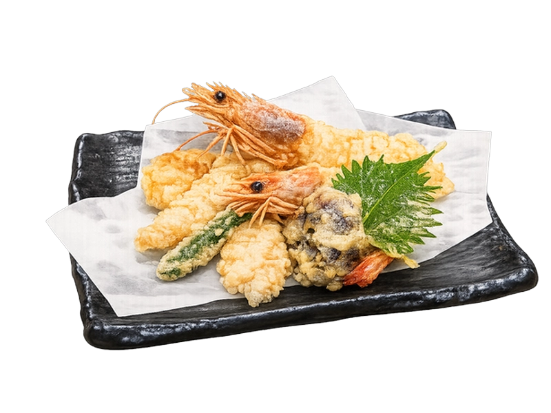 Gosei Special Tempura