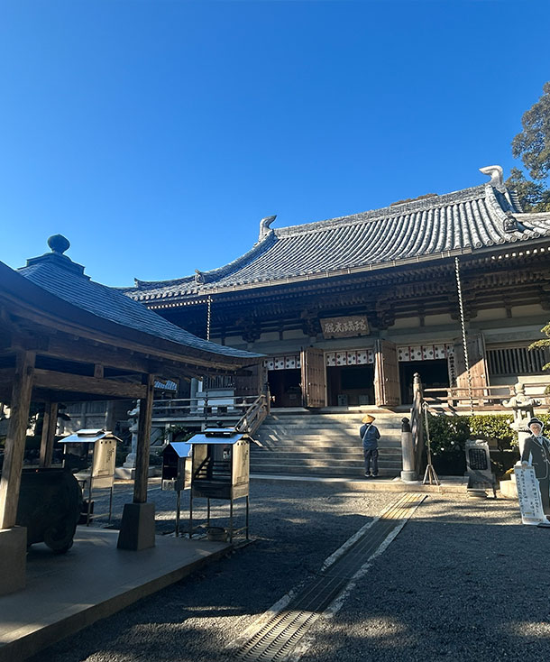 第二十六番 金剛頂寺