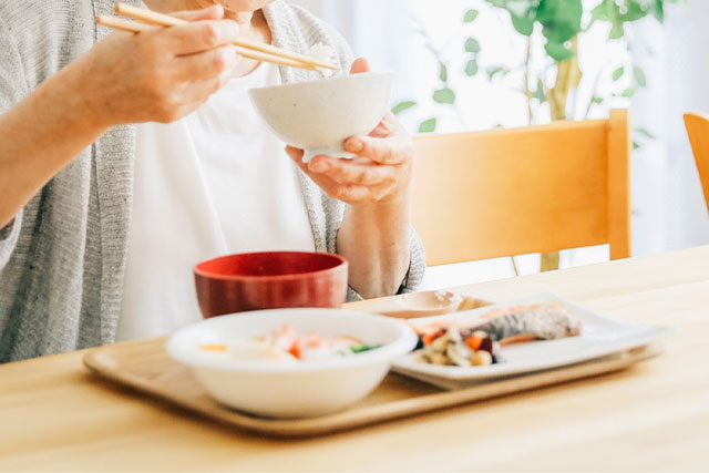 管理されない、実家に近い暮らし