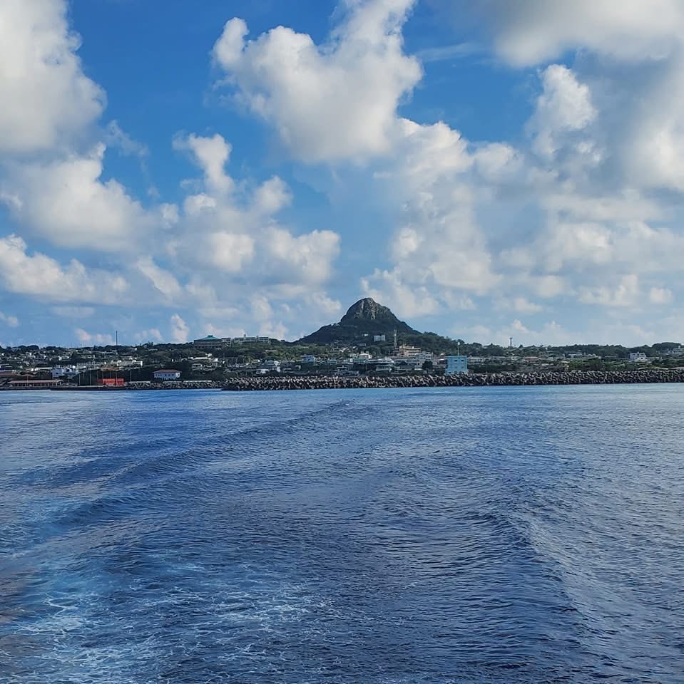 伊江島