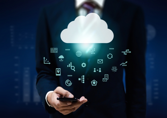 クラウドサービスイメージ