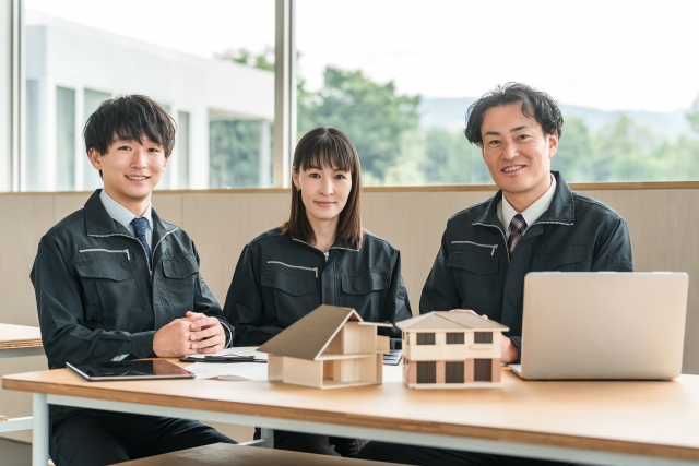 建築・設備事業者