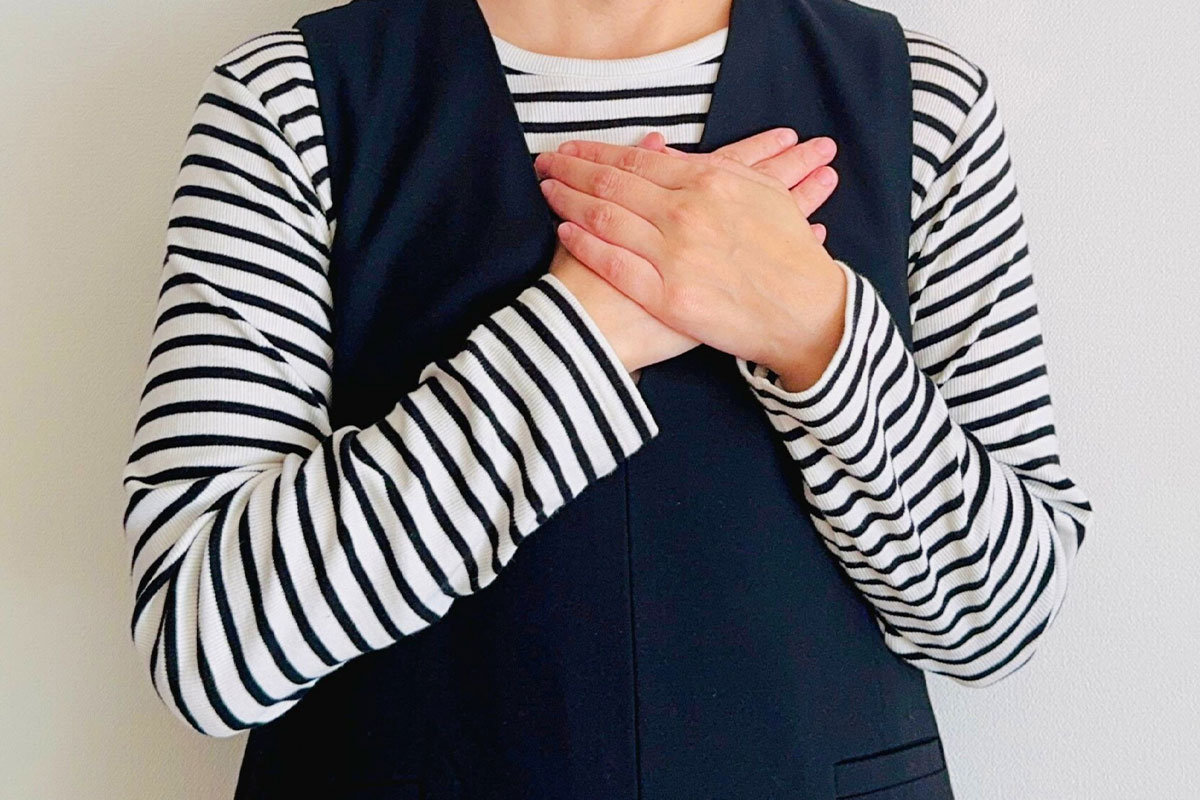 病状のセルフコントロール