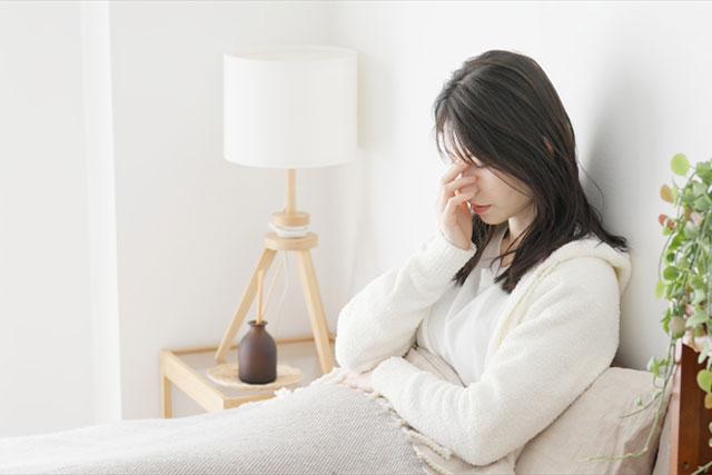 一人で抱え込まない支援体制