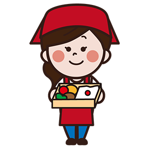 採用情報イラスト