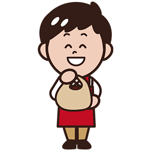 採用情報イラスト