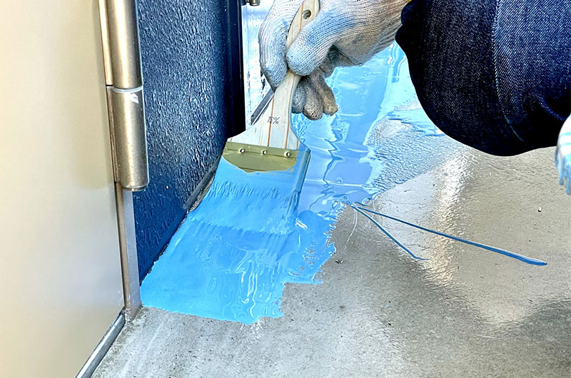 屋根塗装・防水工事