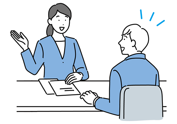 入居者選考委員会による審査