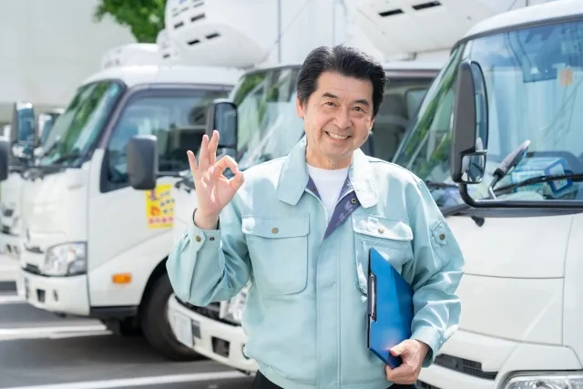 独自の自社整備体制