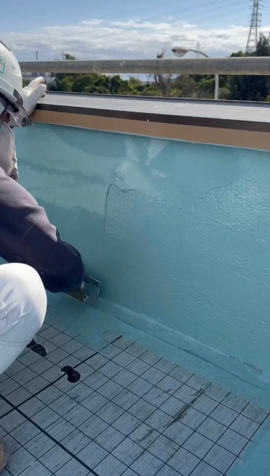 屋根・外壁の改修工事