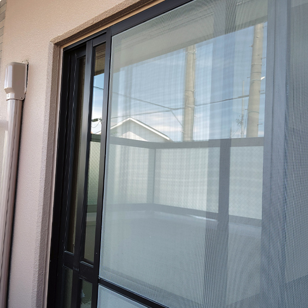 網戸の新設・張り替え