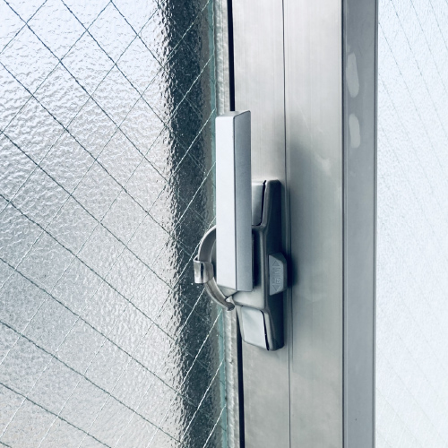 空き巣対策：防犯