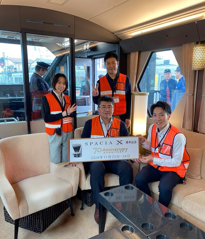 空港スタッフのイメージ